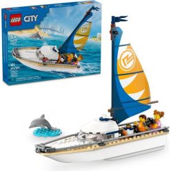 LEGO® City - Vitorlás hajó (60438)