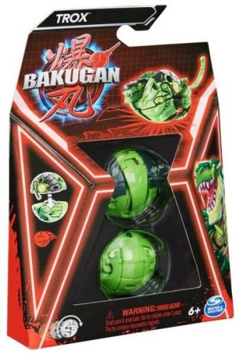 Spin Master Bakugan 3.0 - Alapcsomag 1 db-os - Trox (6066716-20141499)