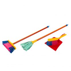 Klein Pure Fresh - Wipe mop set, 4 pcs., blister (6125)