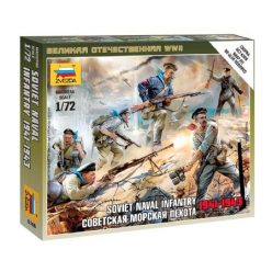 Zvezda Soviet Naval Infantry 1:72 (6146)