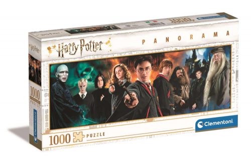 Harry Potter - 1000 db-os puzzle (61883) - Clementoni