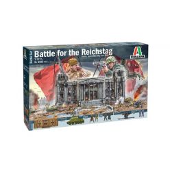 Italeri - Battle for the Reichstag 1:72 (6195s)