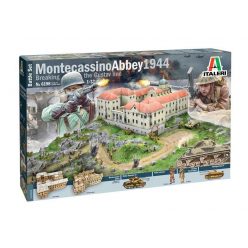   Italeri - Montecassino 1944 Gustavö Line Battle 1:72 (6198s)