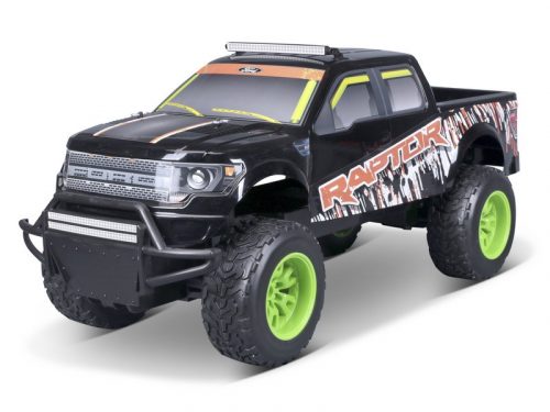 Maisto Tech távirányítós autó - 1 /6 2014 Ford F150 SVT Raptor