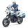 Bruder bworld Scrambler Ducati rendőrmotor rendőrrel (62731)