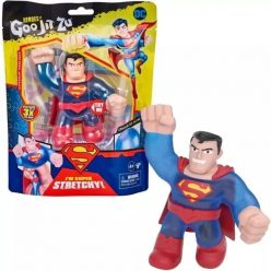   Goo Jit Zu: DC Super Heroes - Superman nyújtható akciófigura