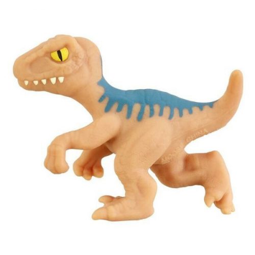 Goo Jit Zu: Jurassic World nyújtható mini akciófigura - Echo