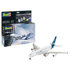 Revell Model Set Airbus A380 1:288 (63808)