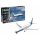 Revell Model Set Boeing 737-800 1:288 (63809)