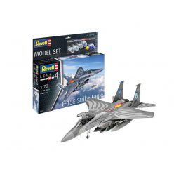 Revell Model Set F-15 E/D Strike Eagle (63841)