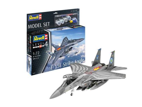 Revell Model Set F-15 E/D Strike Eagle (63841)