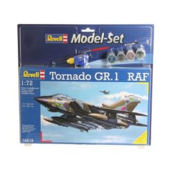   Revell Tornado GR.1 RAF 1:72 makett készlet festékkel, ragasztóval (64619)