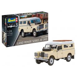   Revell Model Set Land Rover Series III LWB (commercial) (67056)