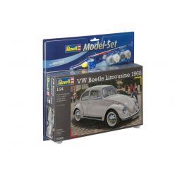 Revell Model Set VW Beetle Limousine 68 1:24 (67083)