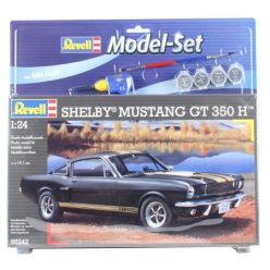   Revell Shelby Mustang GT 350 H 1:24 makett készlet festékkel és kiegészítőkkel (67242)