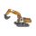 SIKU: Liebherr R980 SME Crawler excavator RC (6740)