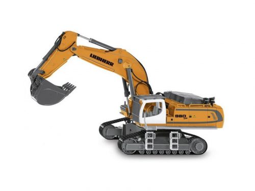 SIKU: Liebherr R980 SME Crawler excavator RC (6740)