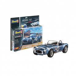   Revell AC Cobra 289 1:25 makett készlet festékkel és kiegészítőkkel (67669)