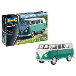 Revell Model Set VW T1 Bus 1:24 (67675)