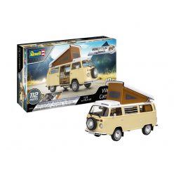 Revell Model Set VW T2 Camper (easy-click) 1:24 (67676)