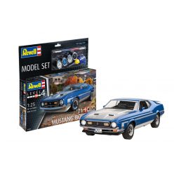 Revell Model Set 71 Mustang Boss 351 1:25 (67699)