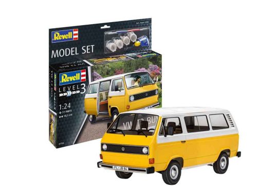 Revell Model Set VW T3 Bus  (67706)