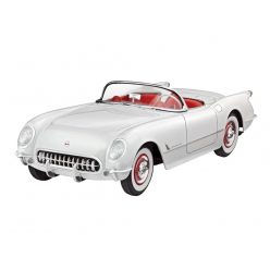   Revell 1953 Chevrolet Corvette Roadster 1:24 makett készlet festékkel, ragasztóval (67718 R)