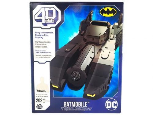 DC - Retro Batmobil