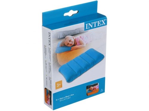 Intex 68676 Felfújható párna - 43 x 28 cm többféle (68676NP)