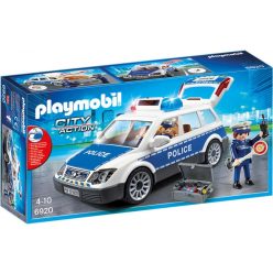 Playmobil Szolgálati rendőrautó 6920