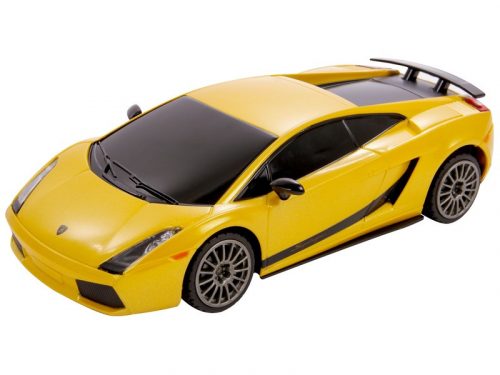 Távirányítós Lamborghini Gallardo Superleggera 1:24