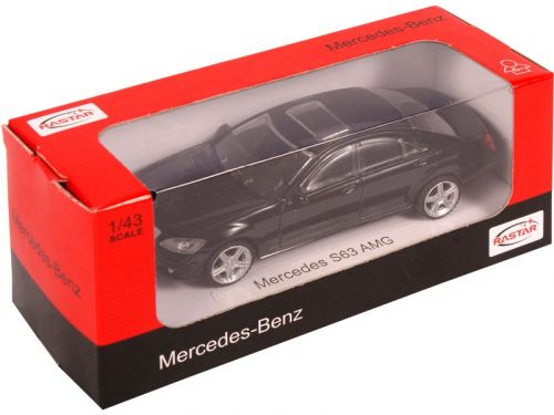 Mercedes-Benz CL63 AMG fém autómodell - 1:43