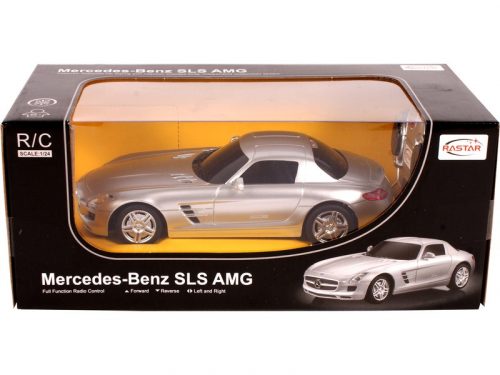 Rastar Távirányítós Mercedes-Benz SLS AMG - 1:24