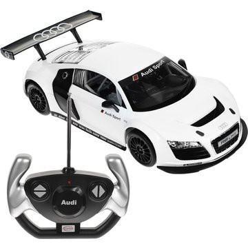 Rastar: Audi R8 távirányítós autó, 1:24