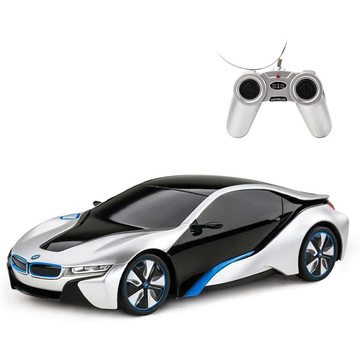 Rastar: BMW i8 távirányítós autó, 1:24