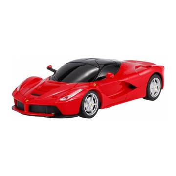 Rastar: Ferrari LaFerrari távirányítós autó, 1:24