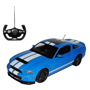 Rastar: Ford Shelby GT500 távirányítós autó 1:14 - kék