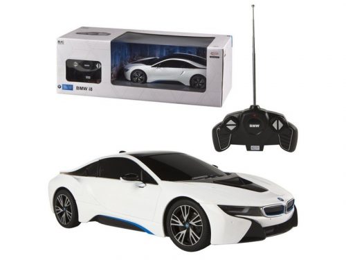 Távirányítós BMW i8 1:14