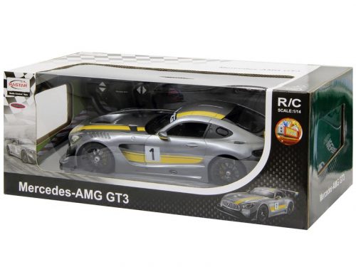 Rastar Távirányítós Mercedes-Benz AMG GT3 - 1:14