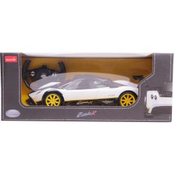 Pagani Zonda távirányítós autó - fekete, 1:14