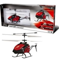 SYMA: Raptor XL távirányítós helikopter