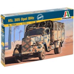 Italeri Kfz. 305 Opel Blitz 1:72 (7014s)