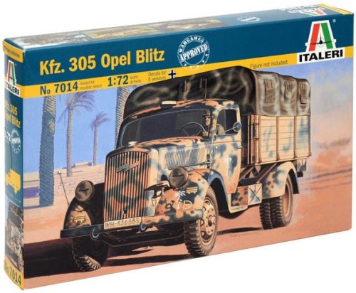 Italeri Kfz. 305 Opel Blitz 1:72 (7014s)