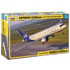 Zvezda Airbus A320 NEO 1:144 (7037)