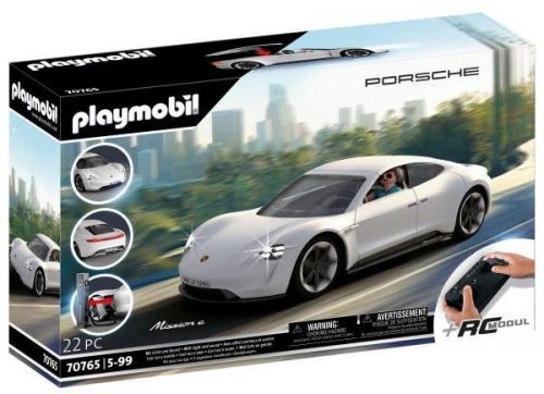 Playmobil Porsche Mission E 70765