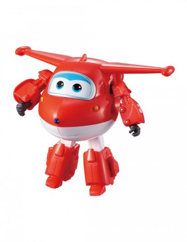 Super Wings szárnyalók Átalakítható nagy Jett repülő (710210)