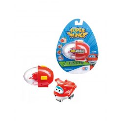 SuperWings Szárnyalók Flip n'Fly Jett (710661)