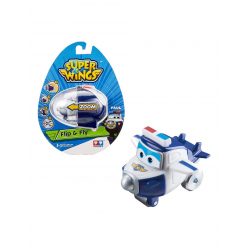 Super Wings szárnyalók Flip n'Fly Paul (710665)