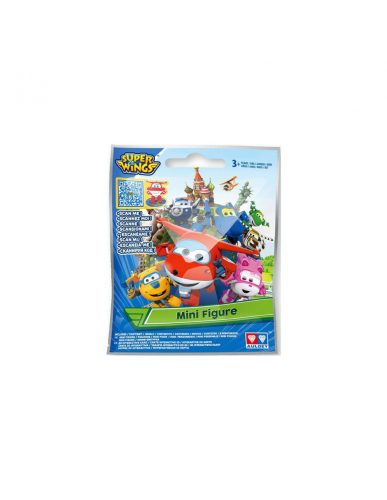 SuperWings Szárnyalók Transform meglepetés (710900A)