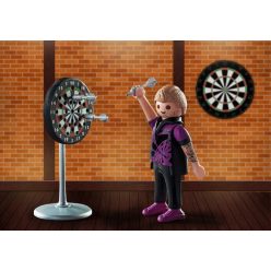 Playmobil Darts versenyző (71165)